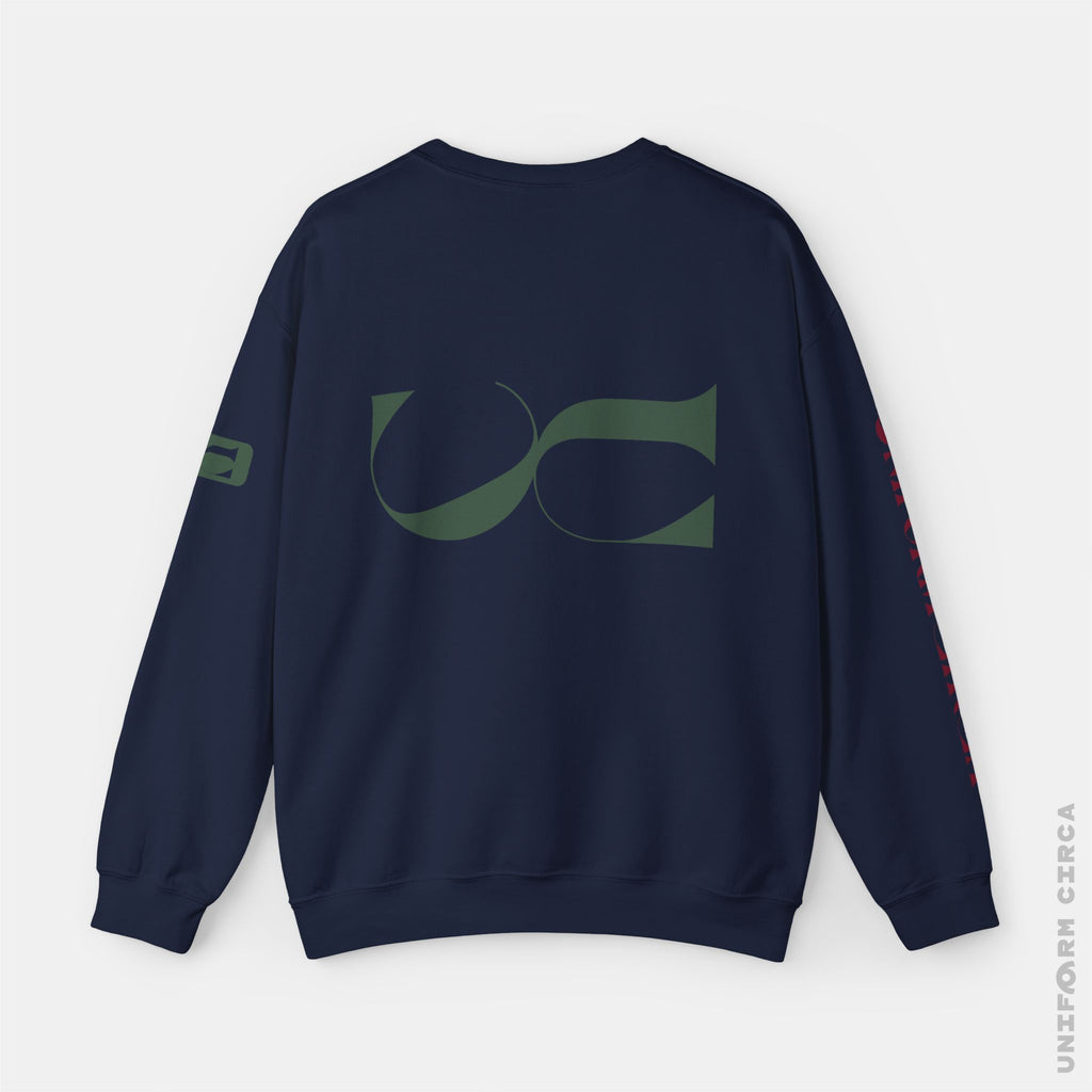 THE ITALIAN JOB | Crewneck Sweatshirt | Printed