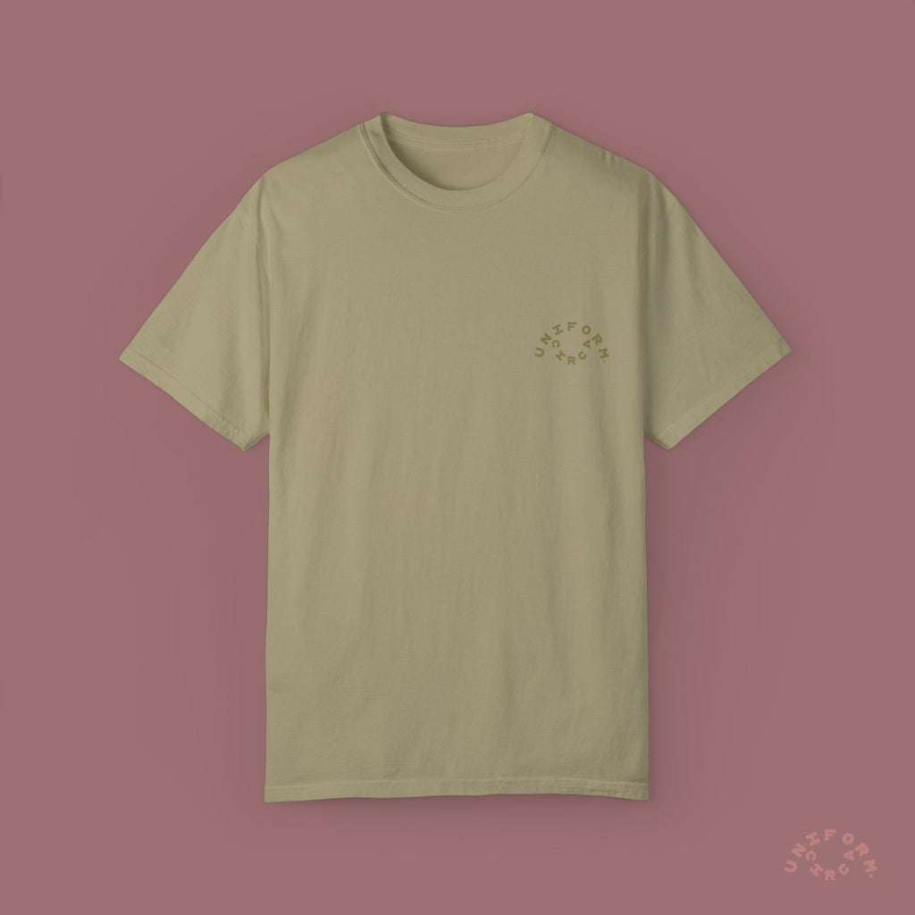 OCULUS  LOGO T-SHIRT | Monochromatic Color Print