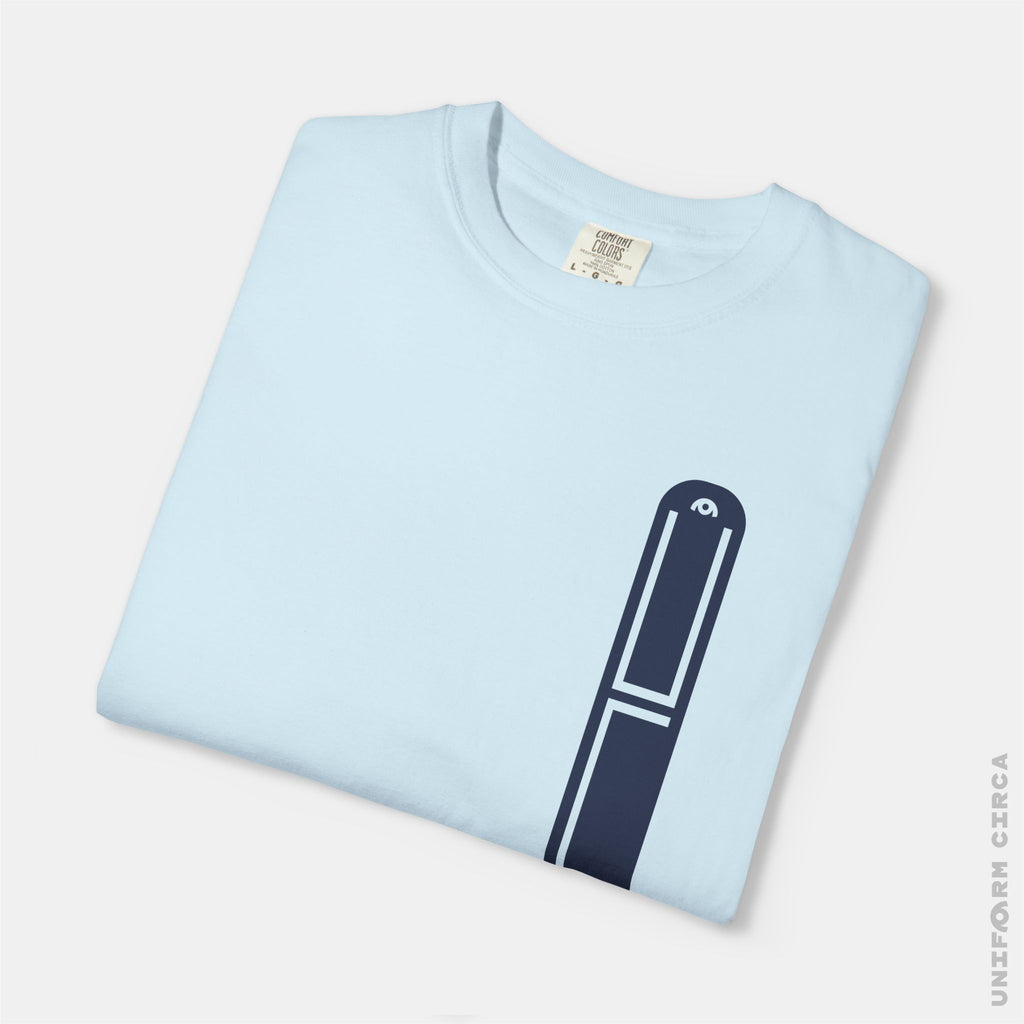 CAPSULE | Crewneck T-Shirt | Printed