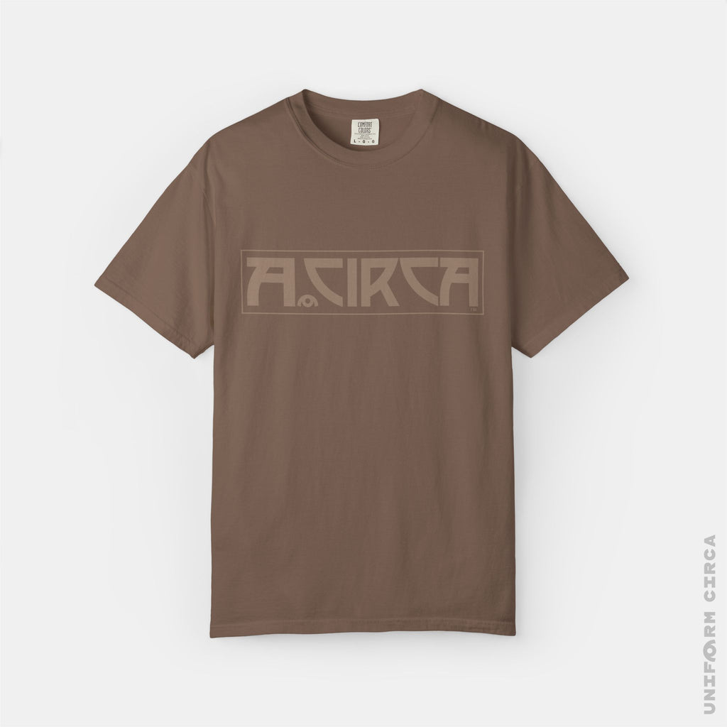 A.CIRCA ALL | Crewneck T-Shirt | Printed