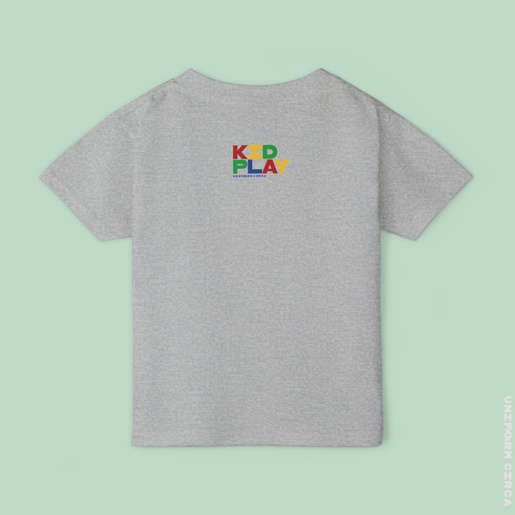 Plage/Beach Design Toddler T-Shirt | Perfect for Playful Days