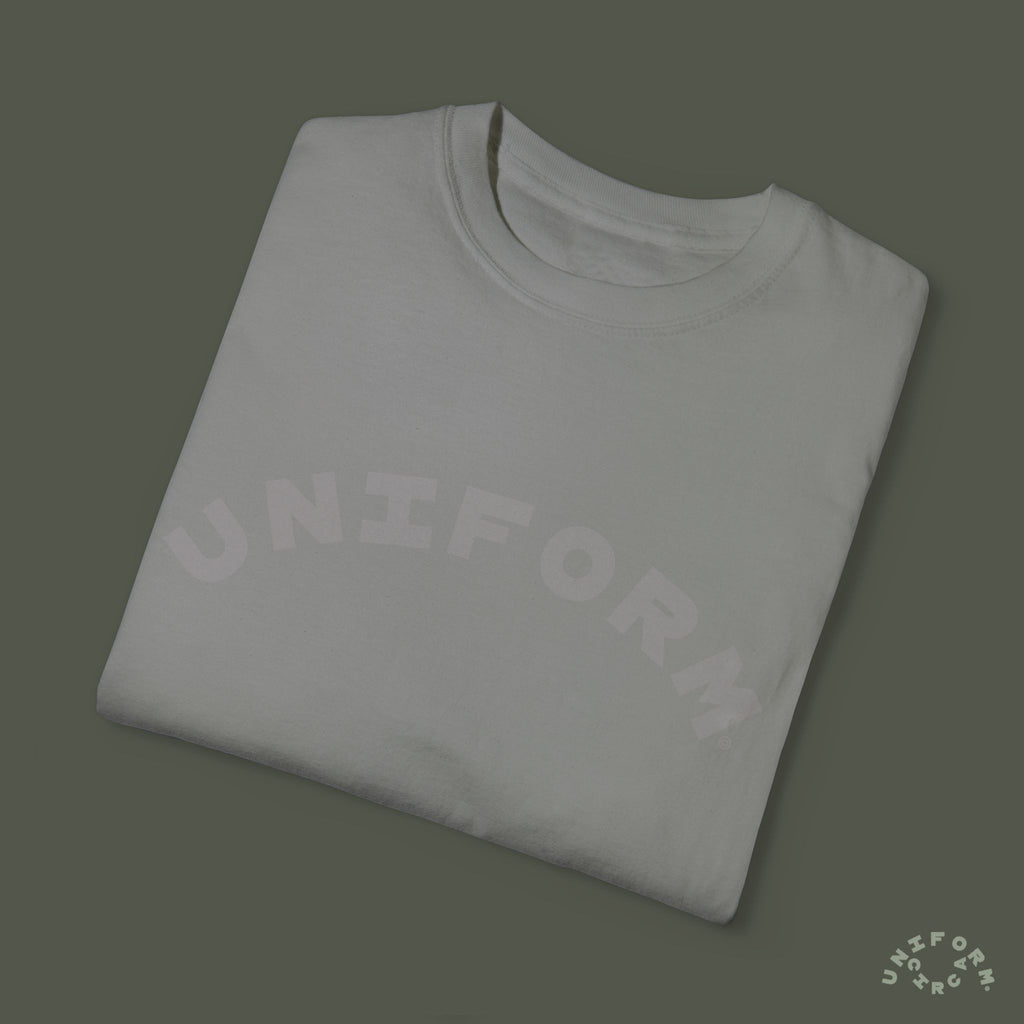 ARC SUNSET GRAPHIC | Monochromatic Color Print