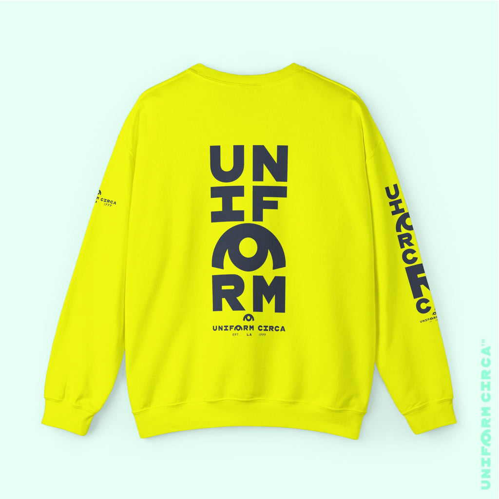 STACKER | Crewneck T-Shirt | Printed in Multiple Colors