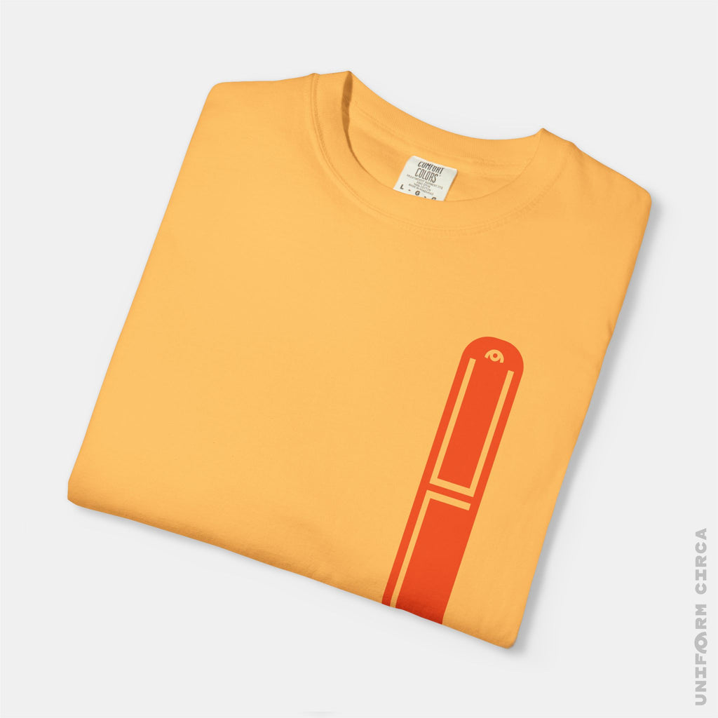 CAPSULE | Crewneck T-Shirt | Printed