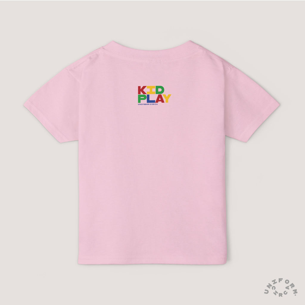IM THE FUTURE Design Toddler T-Shirt - Perfect for Playful Days | Multi-Color