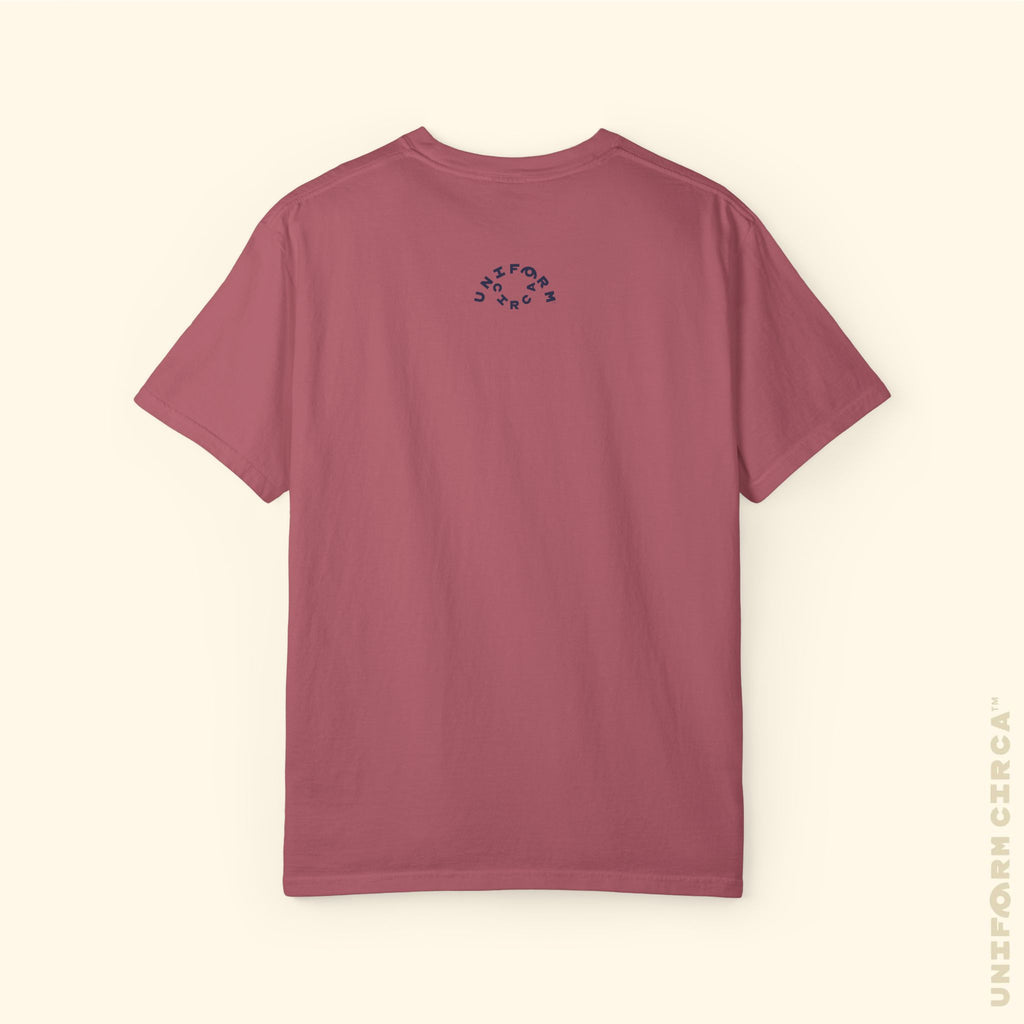 EXTRA (XS-XXL) CREWNECK T-SHIRT | Printed