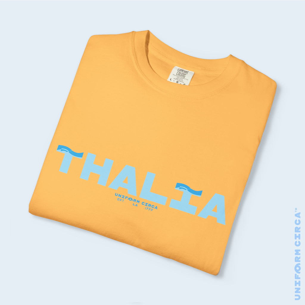 THALIA | Crewneck T-Shirt | Printed