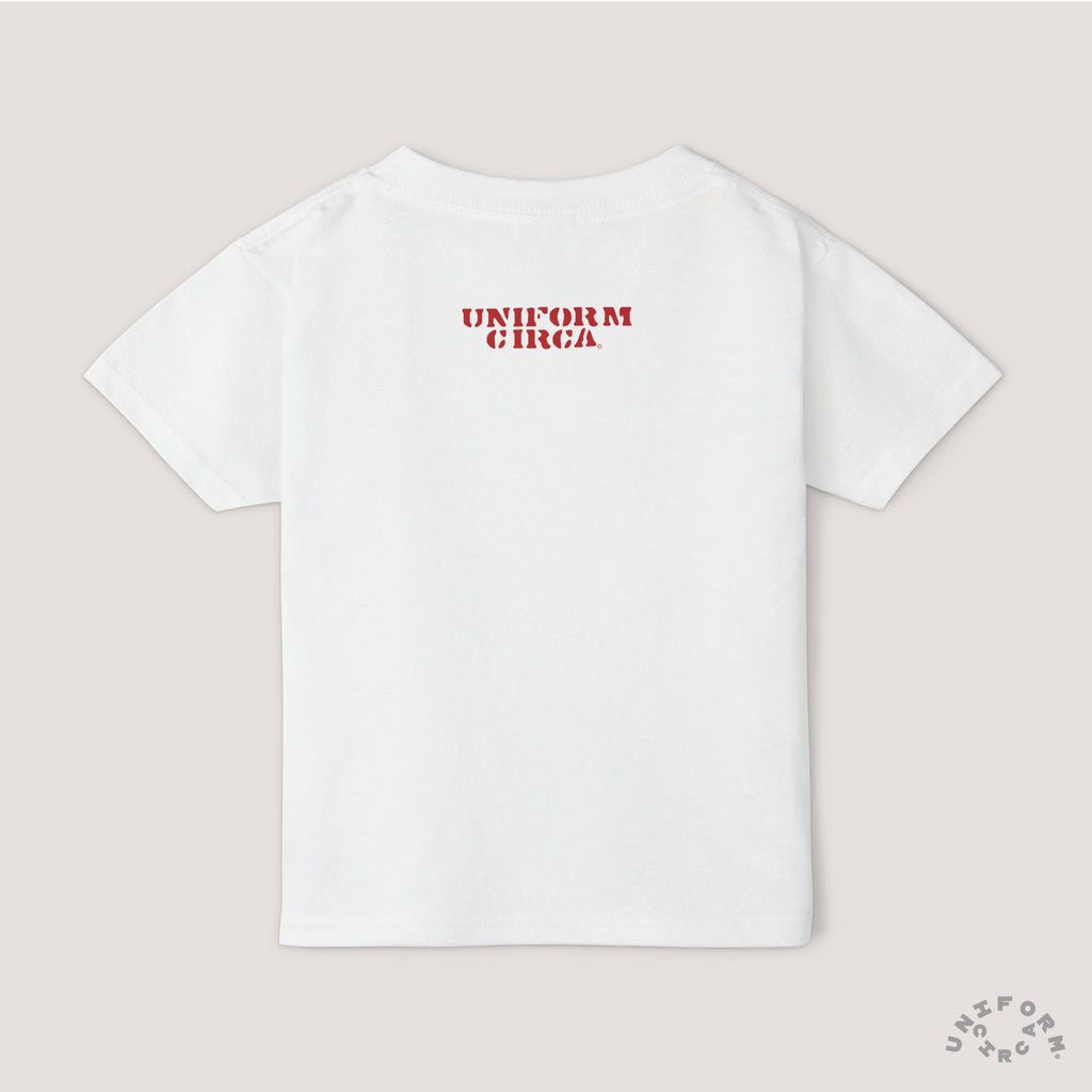 Cute Toddler T-Shirt with Playful Design - Perfect for Everyday Fun