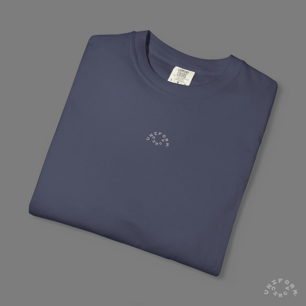 OCULUS LOGO CREWNECK T-SHIRT | Printed | Center Monochromatic Color