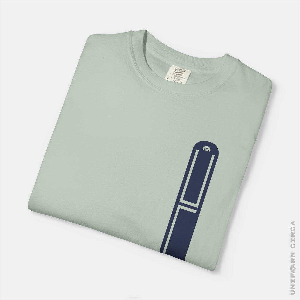 CAPSULE | Crewneck T-Shirt | Printed