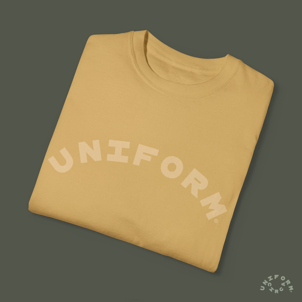ARC SUNSET GRAPHIC | Monochromatic Color Print