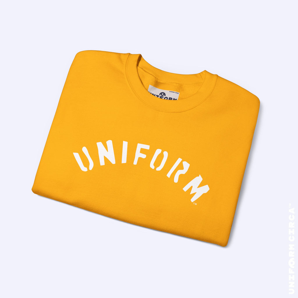 ARC UNIFORM NEW G | Crewneck T-Shirt | Printed