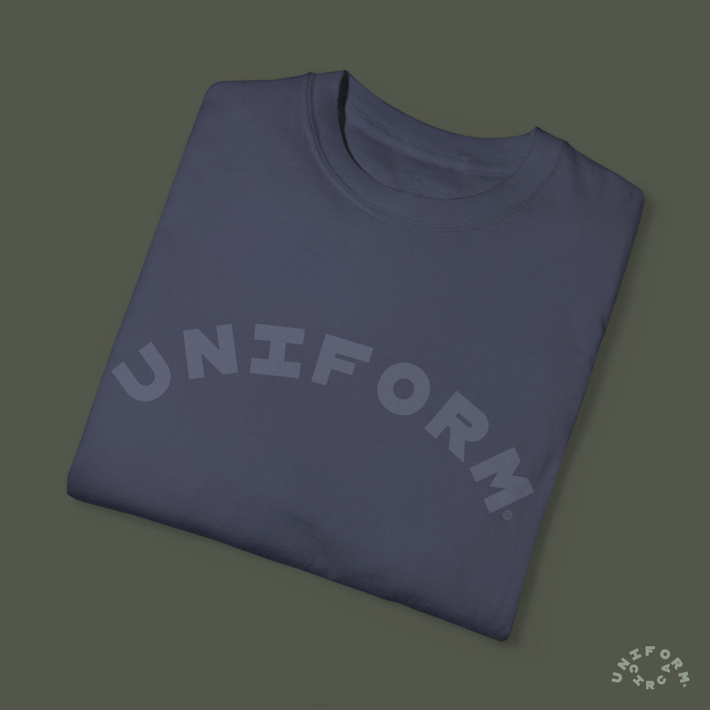 ARC SUNSET GRAPHIC | Monochromatic Color Print