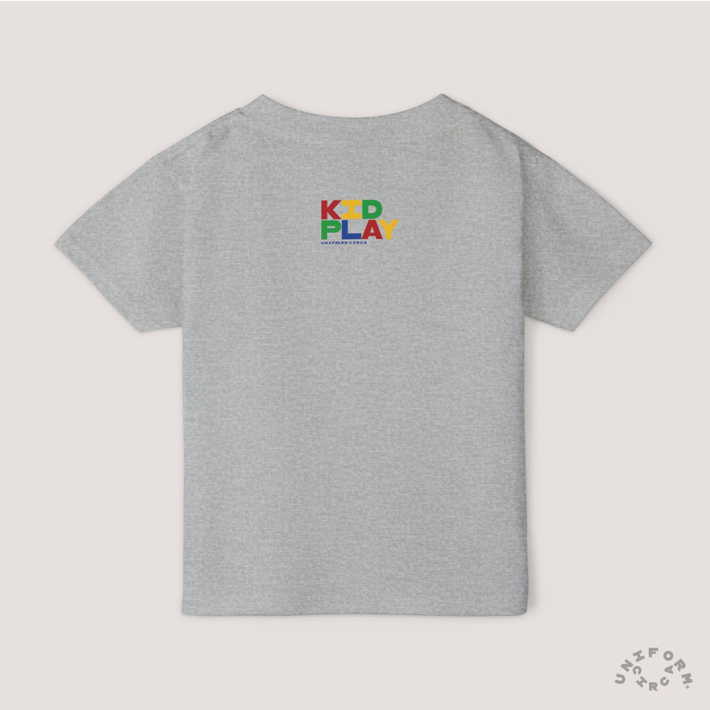 I'M THE FUTURE Design Toddler T-Shirt - Perfect for Playful Days | Black