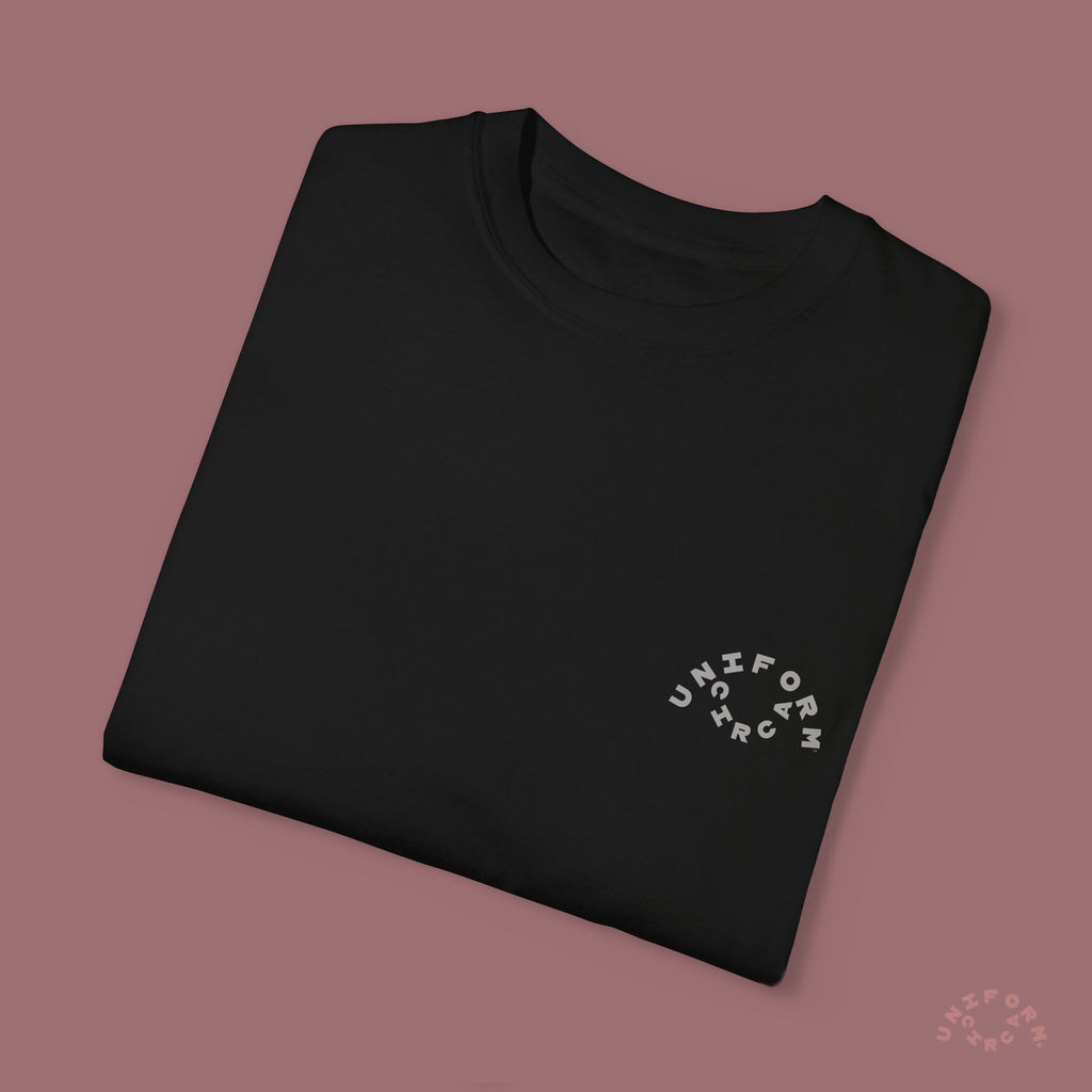 OCULUS  LOGO T-SHIRT | Monochromatic Color Print