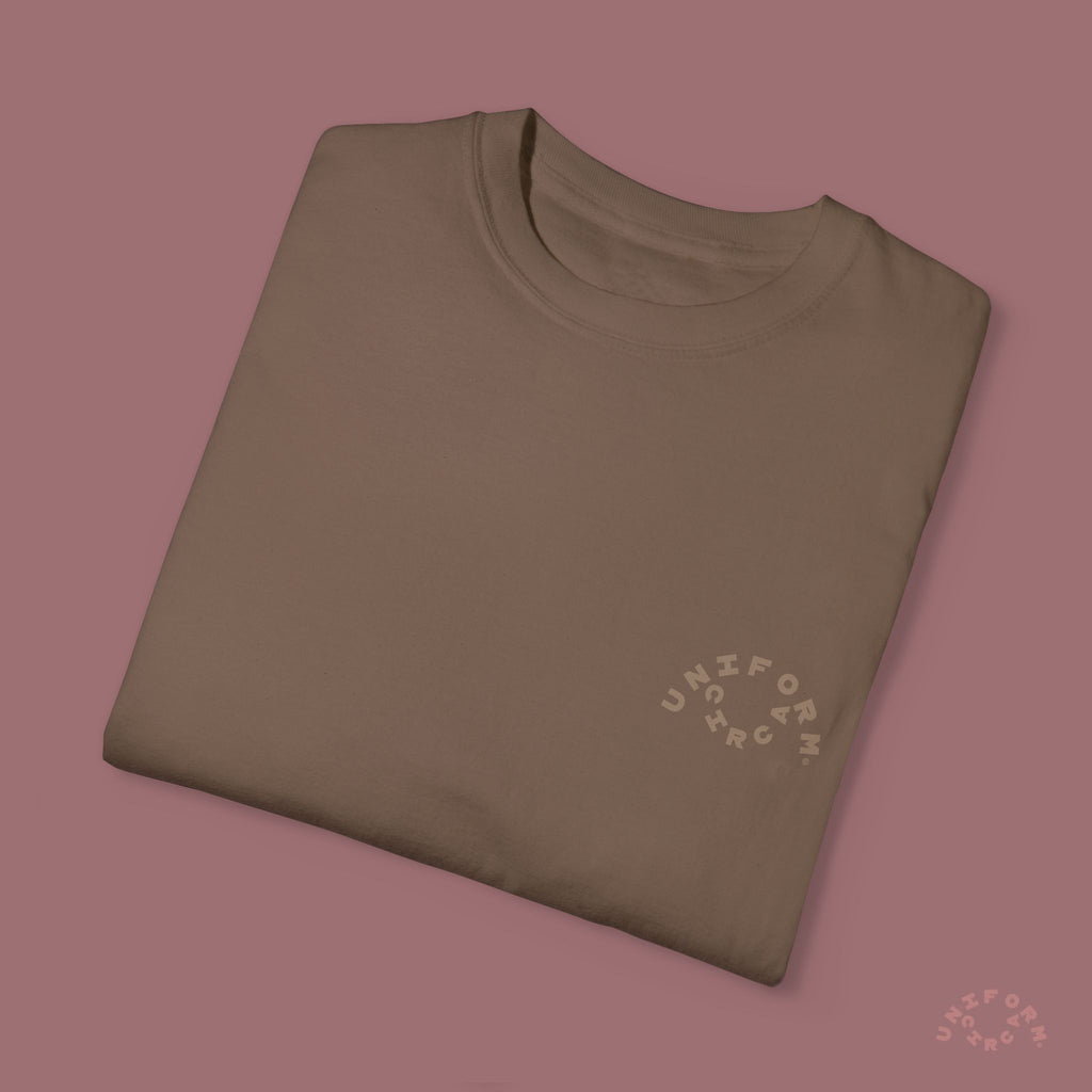 OCULUS  LOGO T-SHIRT | Monochromatic Color Print