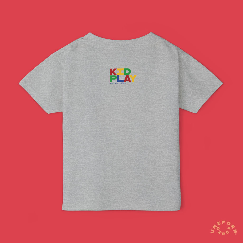 Bateau/Boat Design Toddler T-Shirt - Perfect for Playful Days