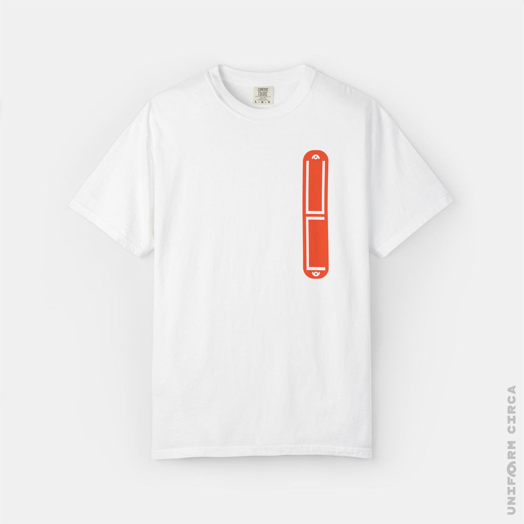 CAPSULE | Crewneck T-Shirt | Printed