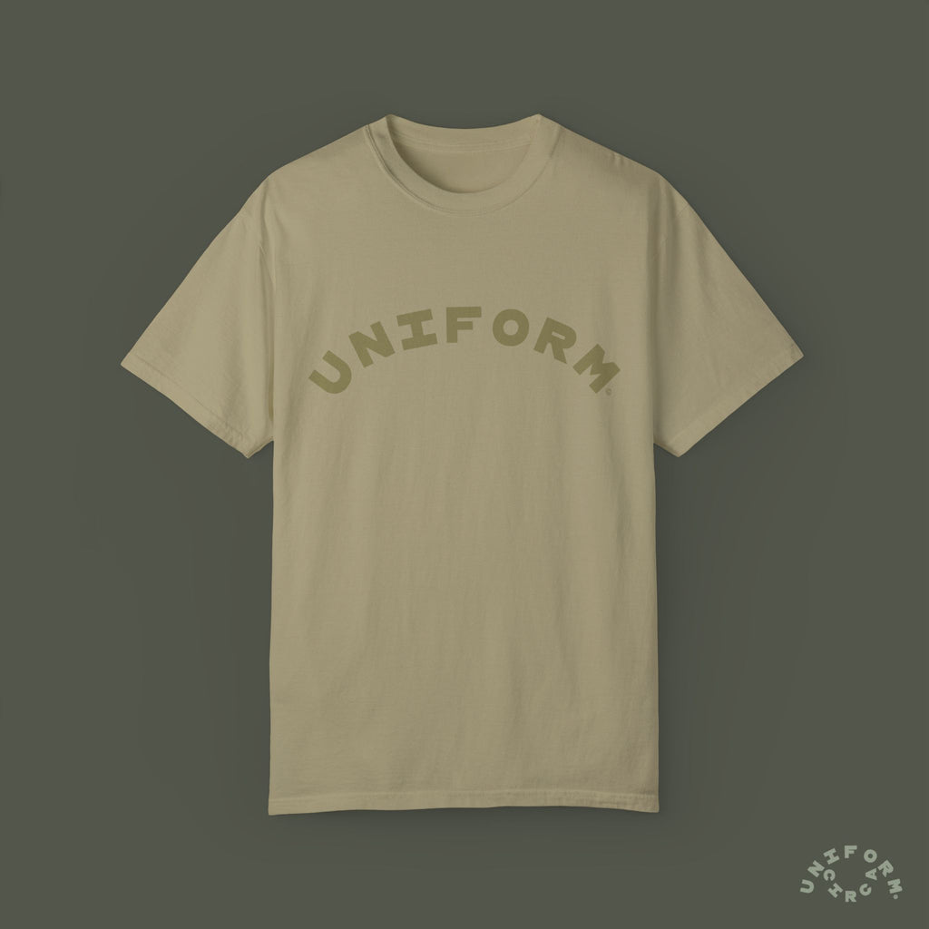ARC SUNSET GRAPHIC | Monochromatic Color Print