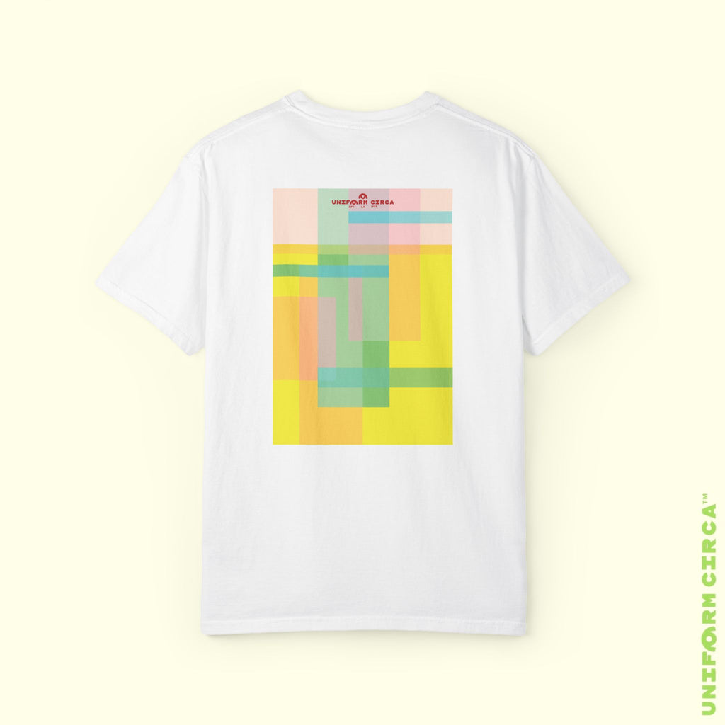 HAZER | CREWNECK T-SHIRT | Printed