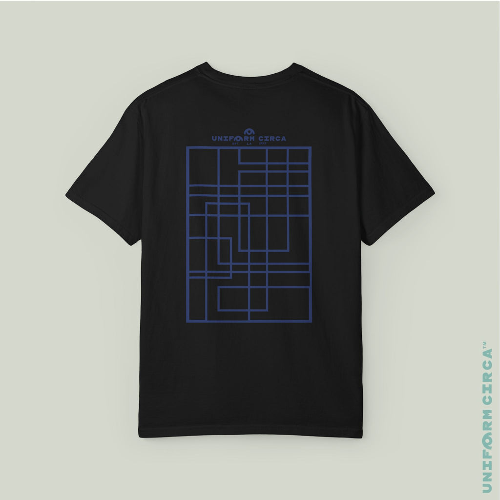 SNAFU | CREWNECK T-SHIRT | Printed