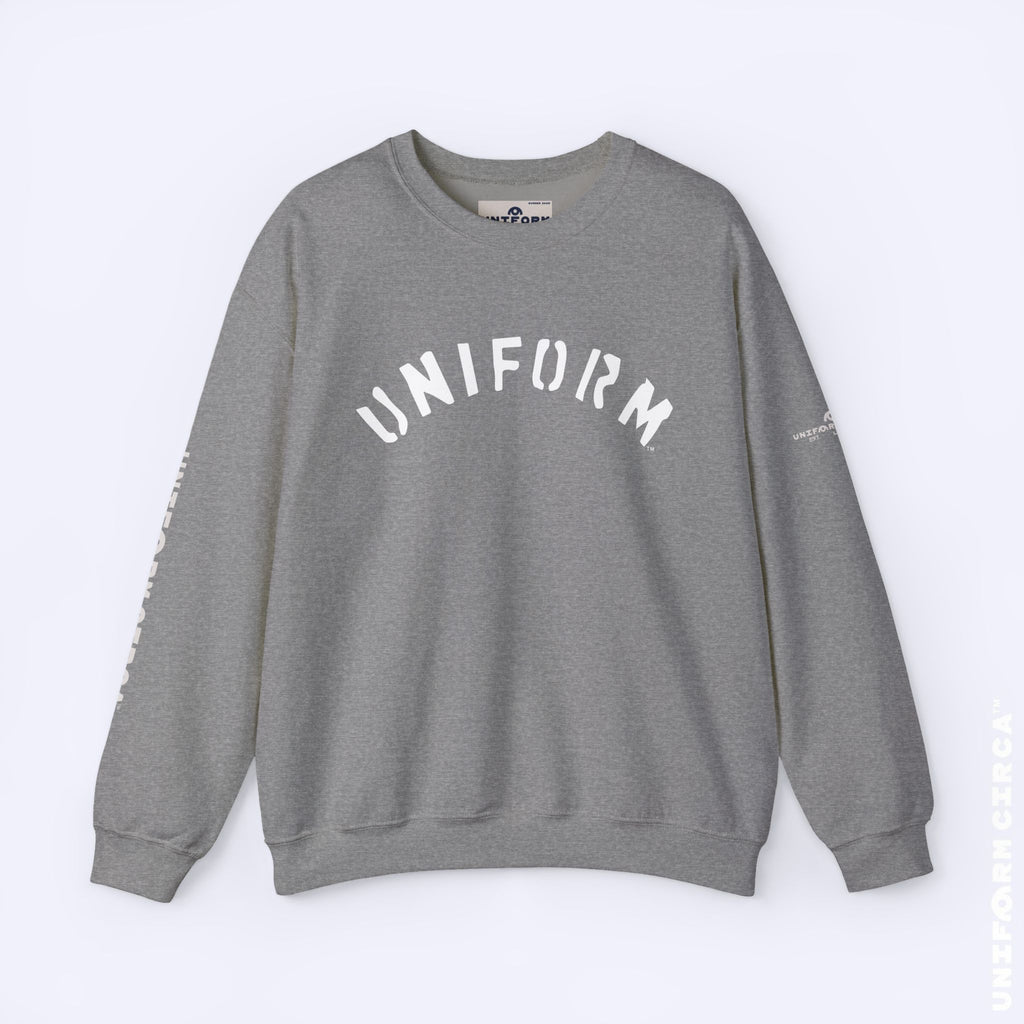 ARC UNIFORM NEW G | Crewneck T-Shirt | Printed