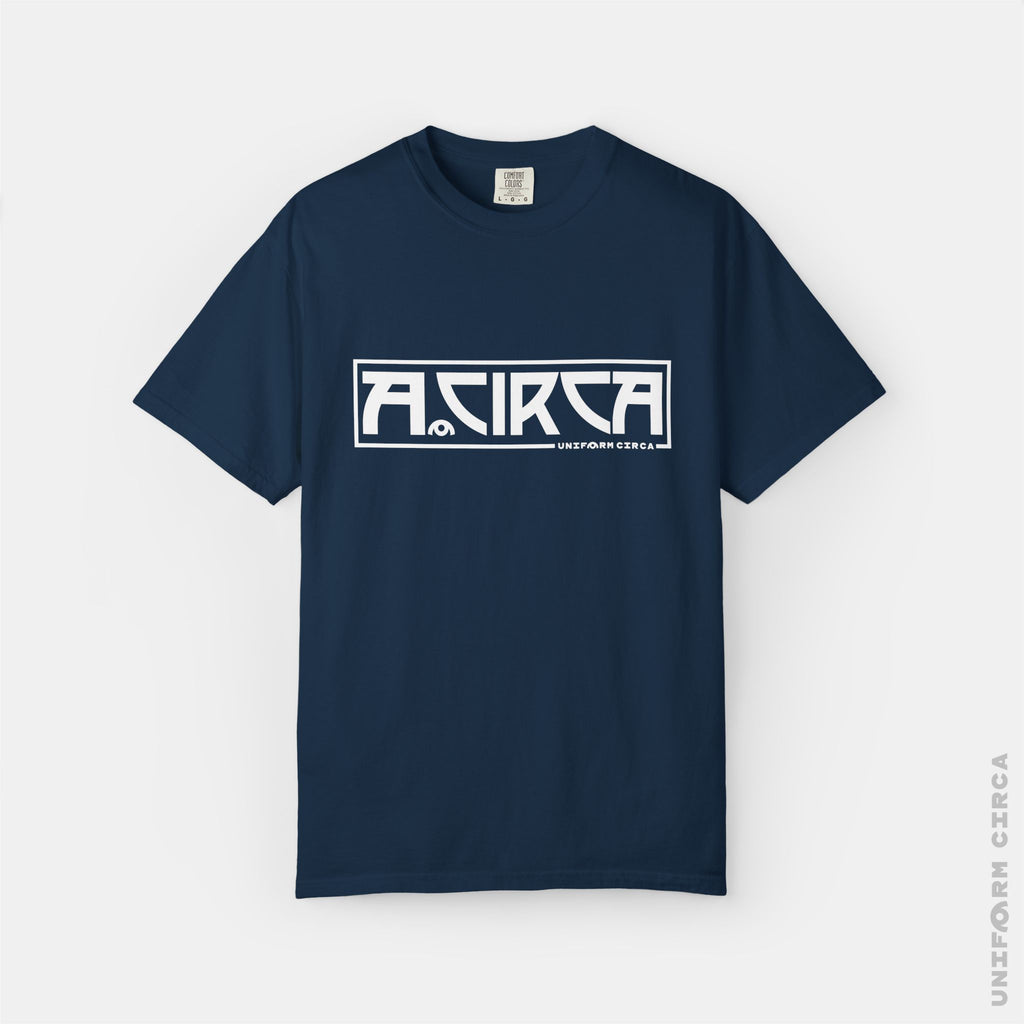 AC UNIFORM MELT OG | Crewneck T-Shirt | 100% Cotton | Designed & Printed in California