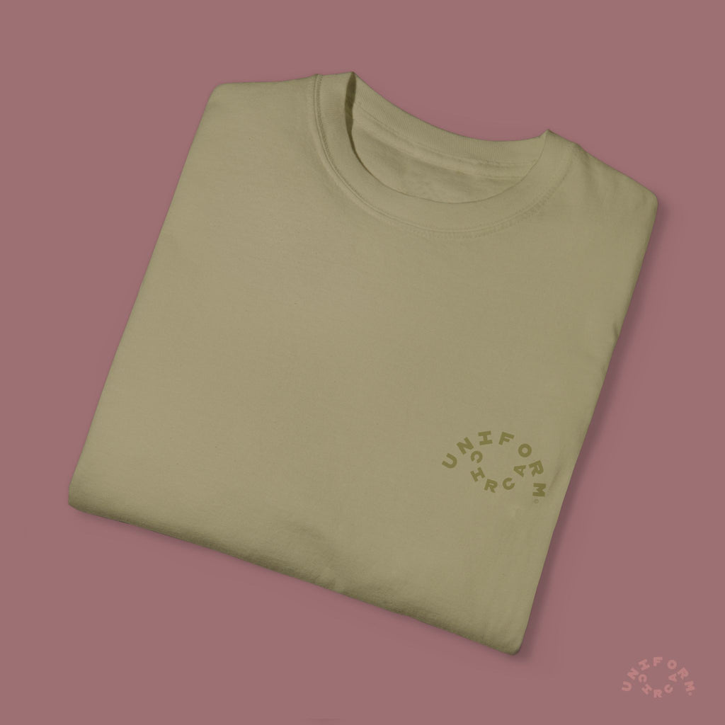 OCULUS  LOGO T-SHIRT | Monochromatic Color Print