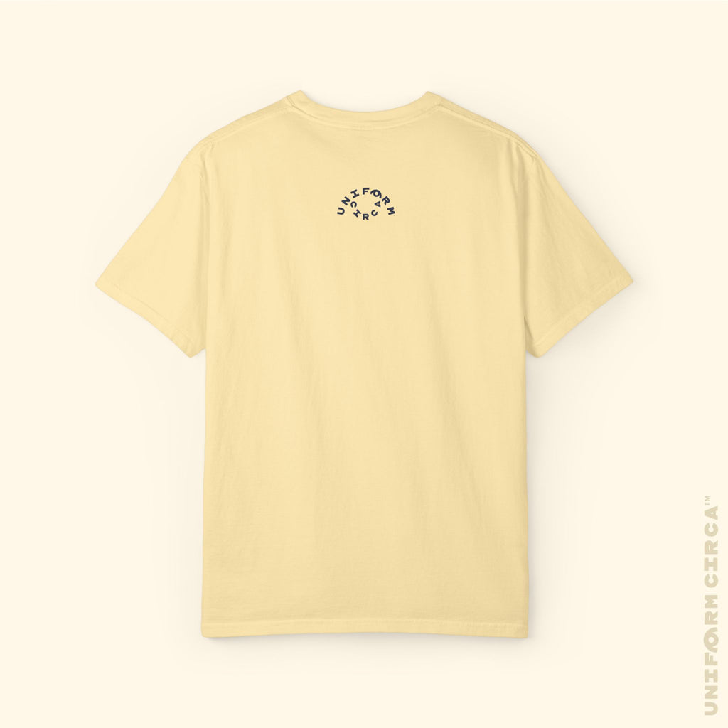 EXTRA (XS-XXL) CREWNECK T-SHIRT | Printed