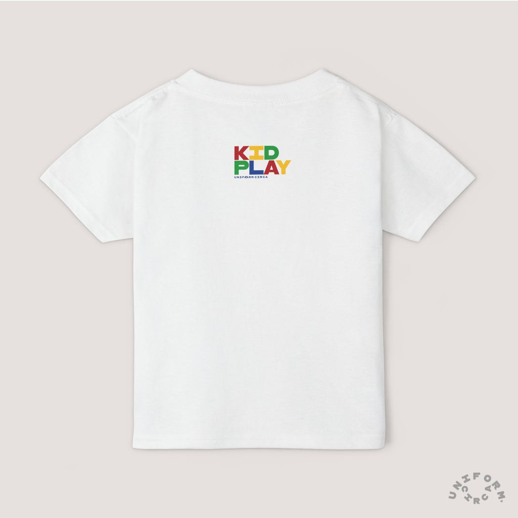 I'M THE FUTURE Design Toddler T-Shirt - Perfect for Playful Days | Black
