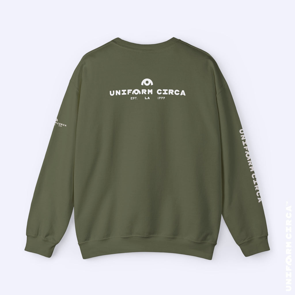 ARC UNIFORM NEW G | Crewneck T-Shirt | Printed