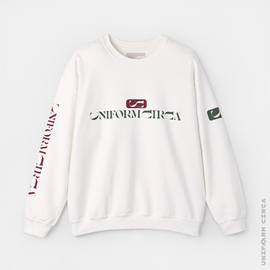 THE ITALIAN JOB | Crewneck Sweatshirt | Printed