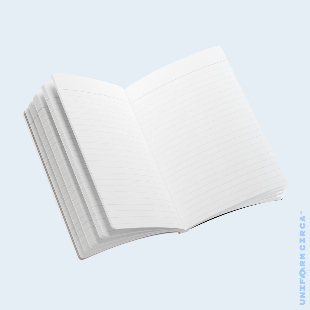 SIMON NOTE & SKETCH JOURNAL | BLUE/NAVY (SOFT COVER)