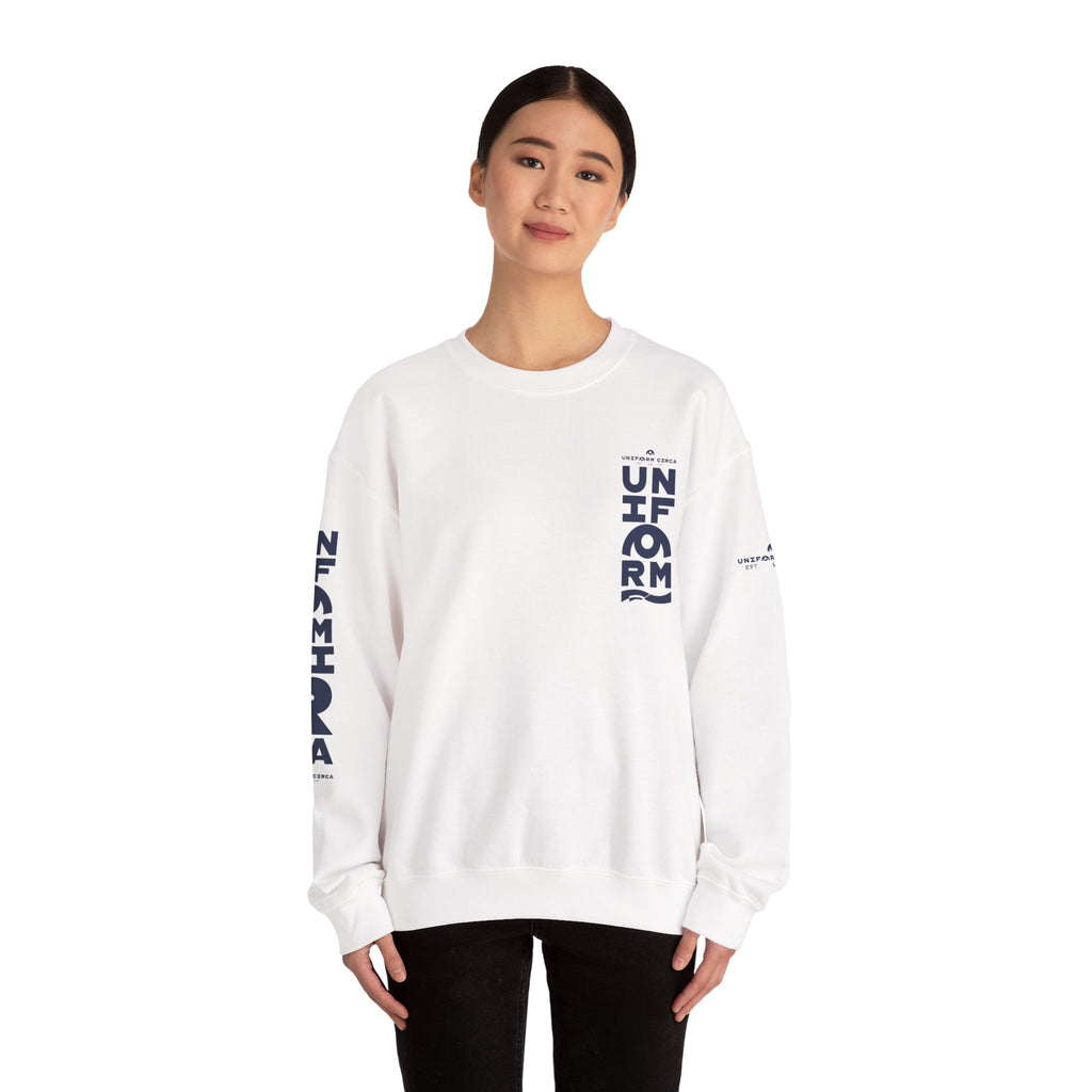 STACKER | Crewneck T-Shirt | Printed in Multiple Colors
