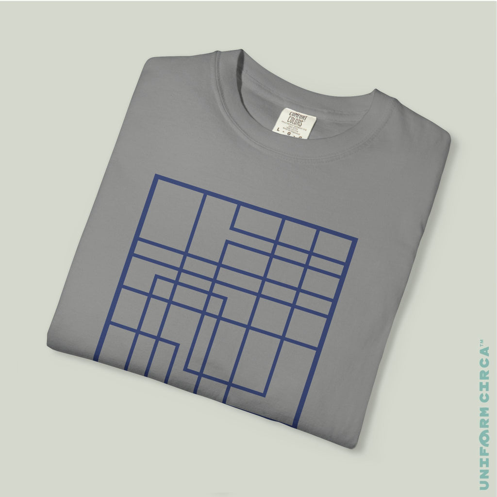 SNAFU | CREWNECK T-SHIRT | Printed