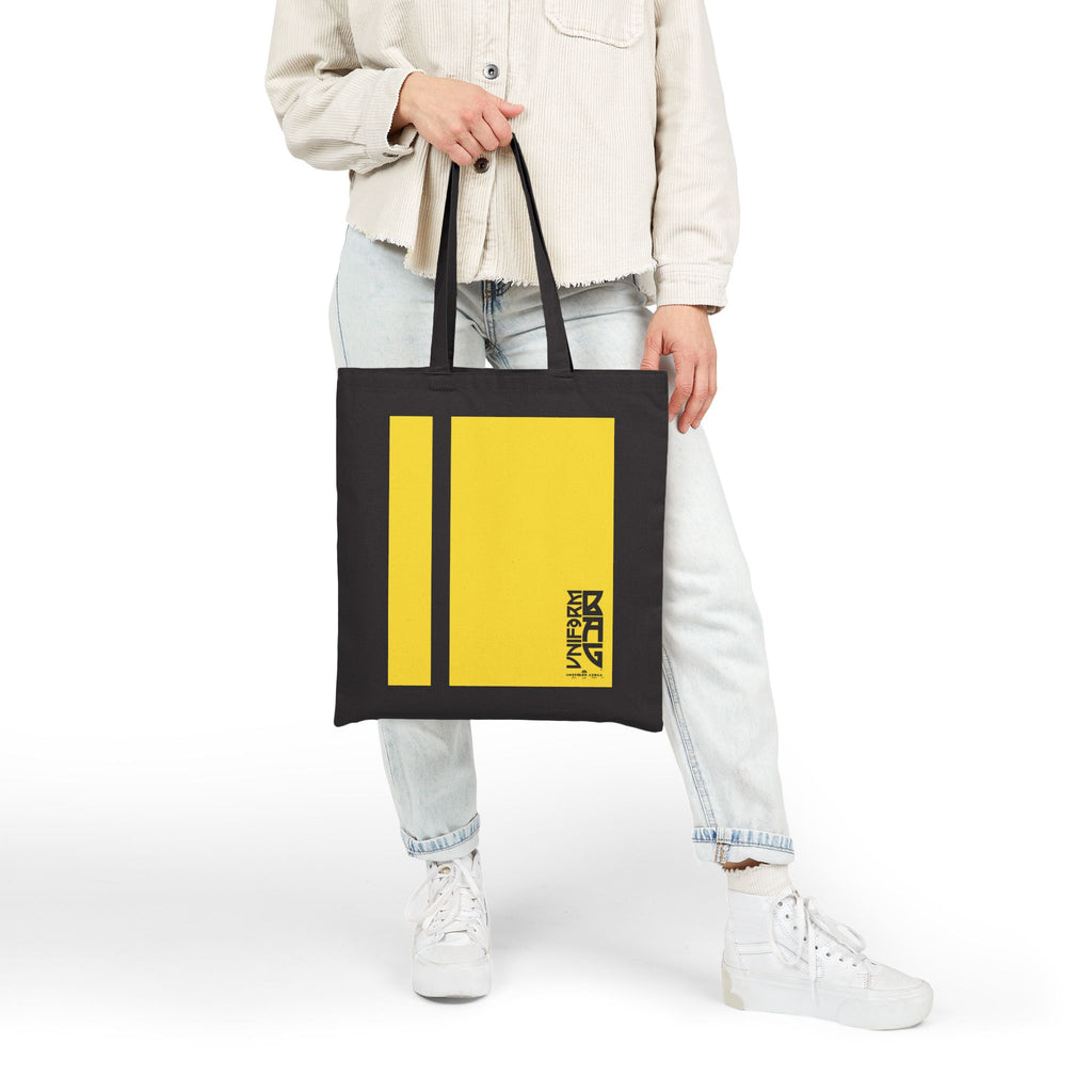 RACER MAGAZINE BAG | FOREST GREEN | Stylish Cotton Canvas Tote Bag for Everyday Use, Reusable Shopping Bag, Eco-Friendly Gift, Graphic Tote, Fashion Accessories