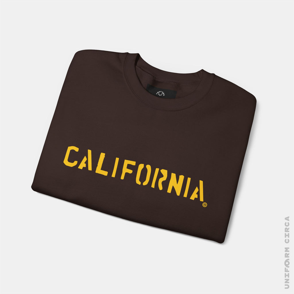 PCH 25 | Crewneck Sweatshirt | Printed Yellow