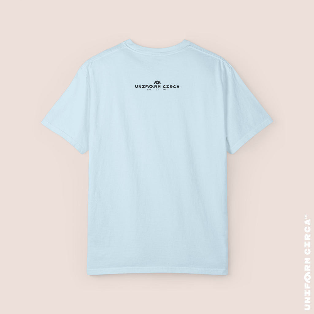 CALIFORNIA CAN'T STOP T-SHIRT | Flag Color Print