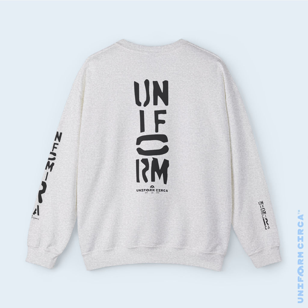 STACKER OG | Crewneck T-Shirt | Printed