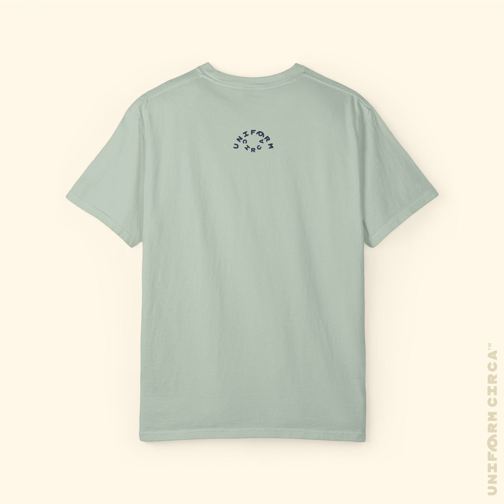 EXTRA (XS-XXL) CREWNECK T-SHIRT | Printed
