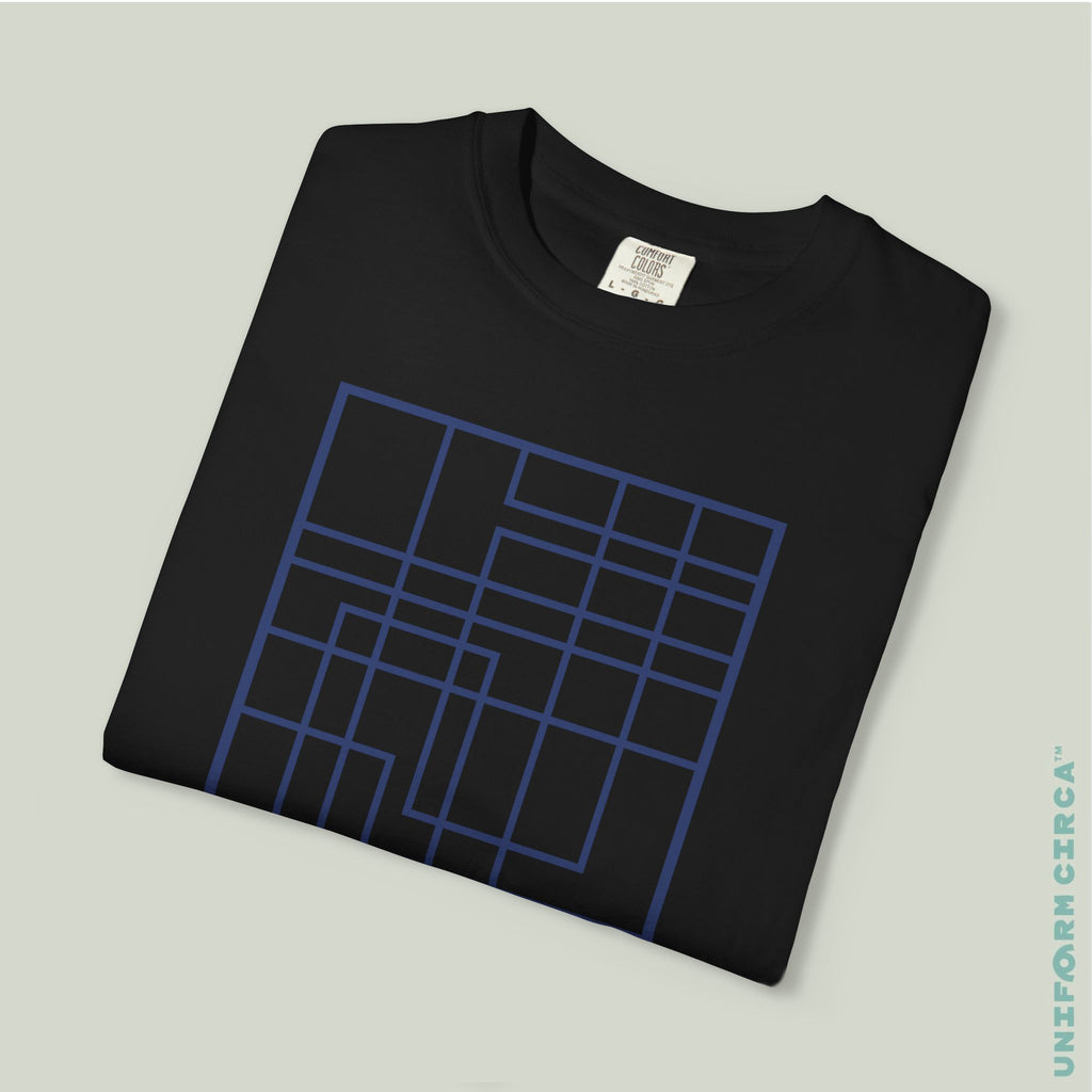 SNAFU | CREWNECK T-SHIRT | Printed