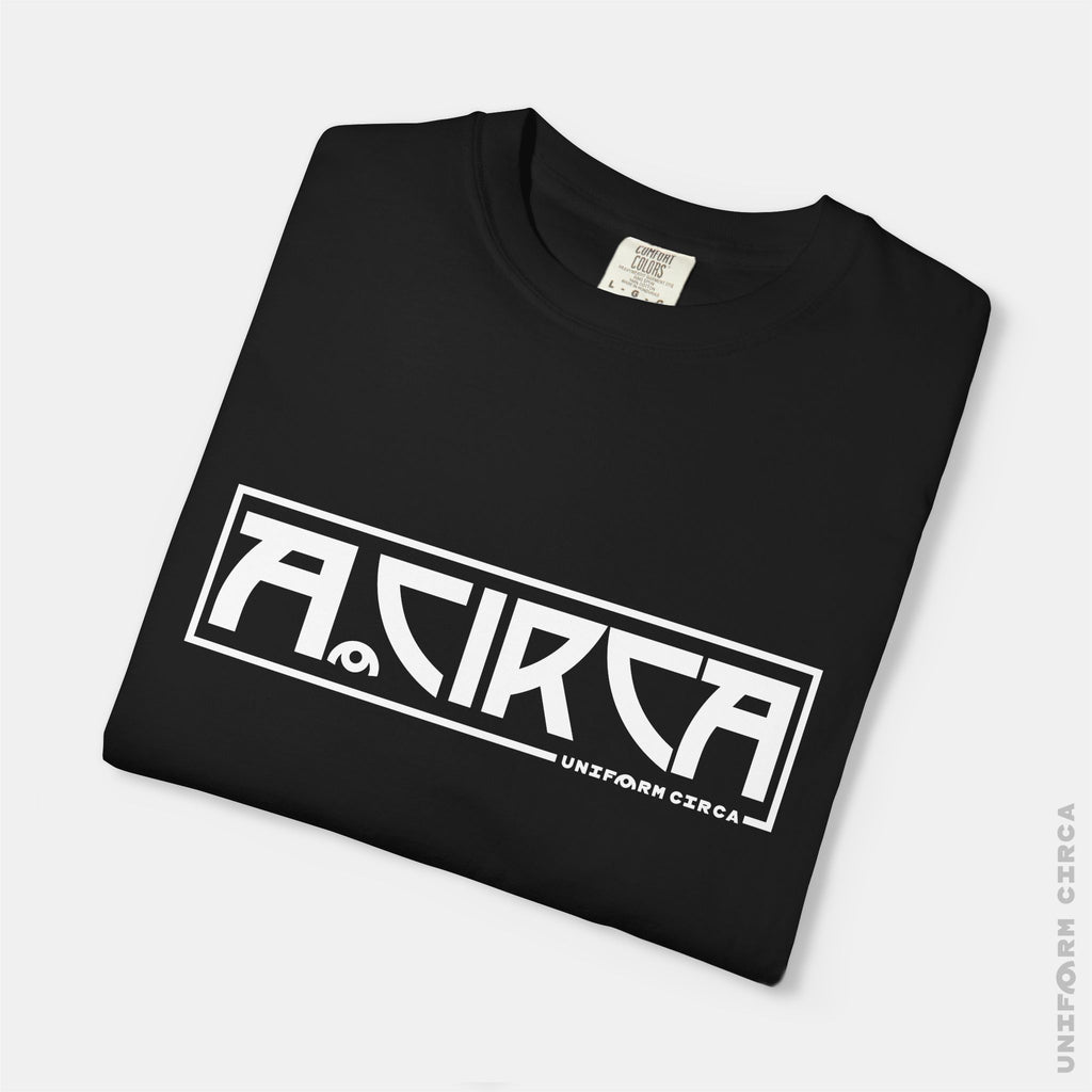AC UNIFORM MELT OG | Crewneck T-Shirt | 100% Cotton | Designed & Printed in California