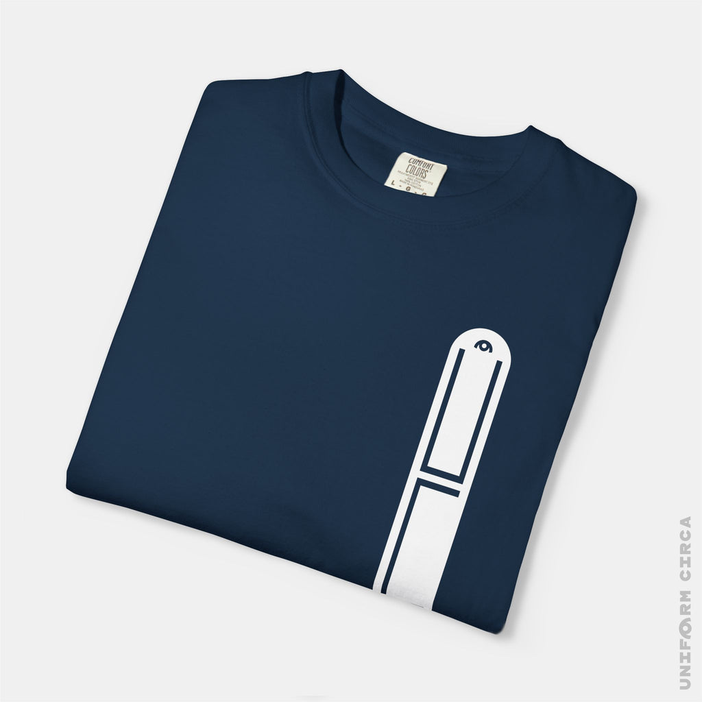 CAPSULE | Crewneck T-Shirt | Printed