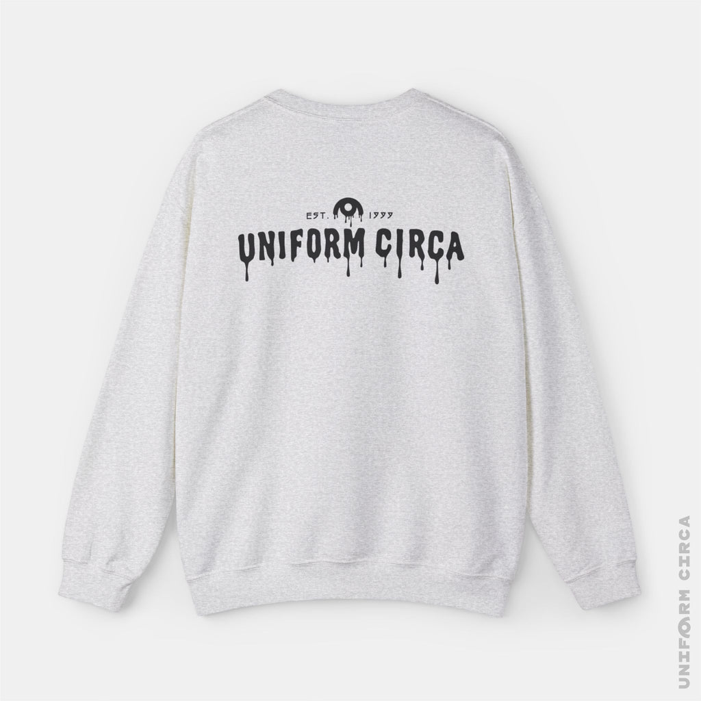 ARC UNIFORM OG | Crewneck T-Shirt | 100% Cotton | Designed & Printed in California | Printed Black