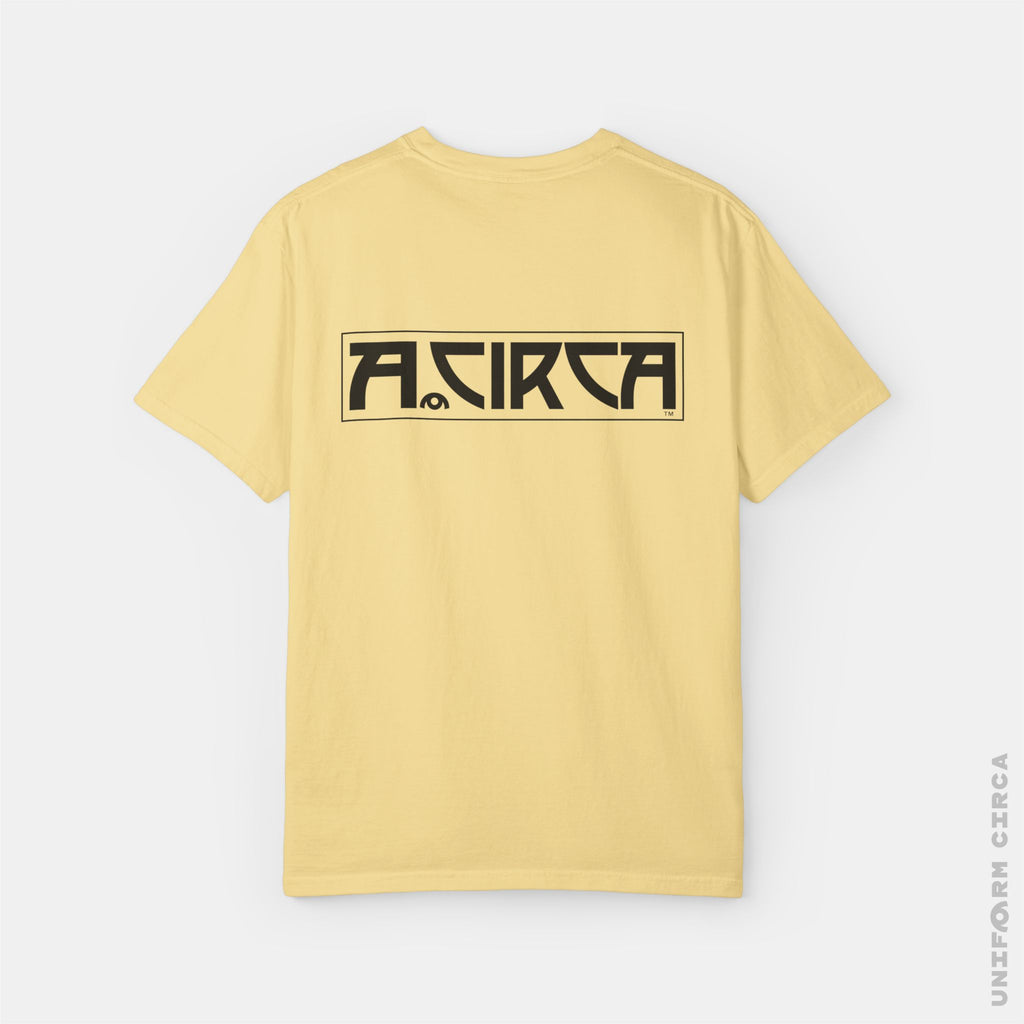 A.CIRCA ALL | Crewneck T-Shirt | Printed