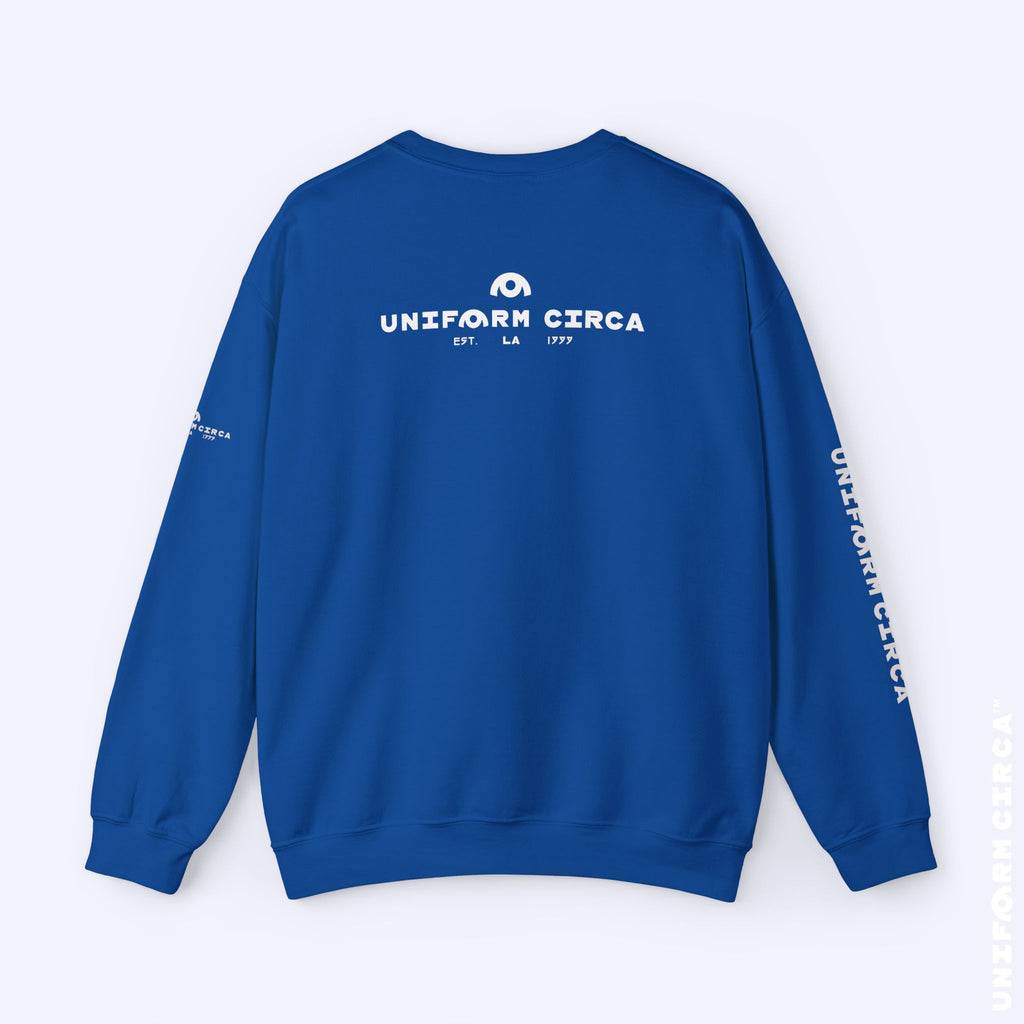 ARC UNIFORM NEW G | Crewneck T-Shirt | Printed