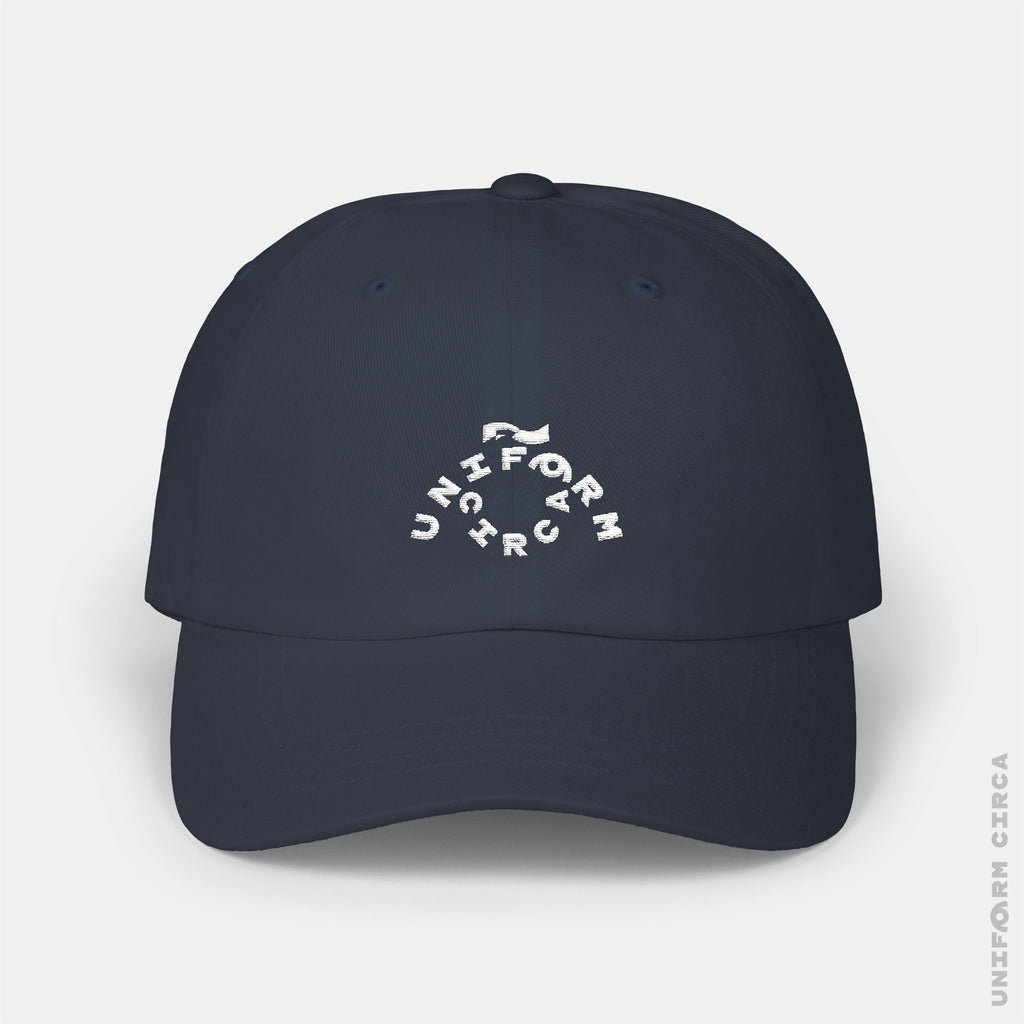 OCULUS FLAG LOGO | Embroidered Dad Cap