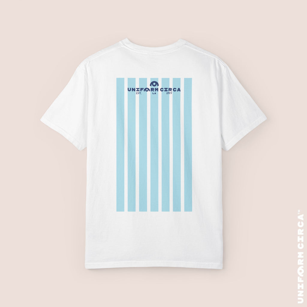 LET'S DANCE REVISITED | CREWNECK T-SHIRT | Printed Multi-Color