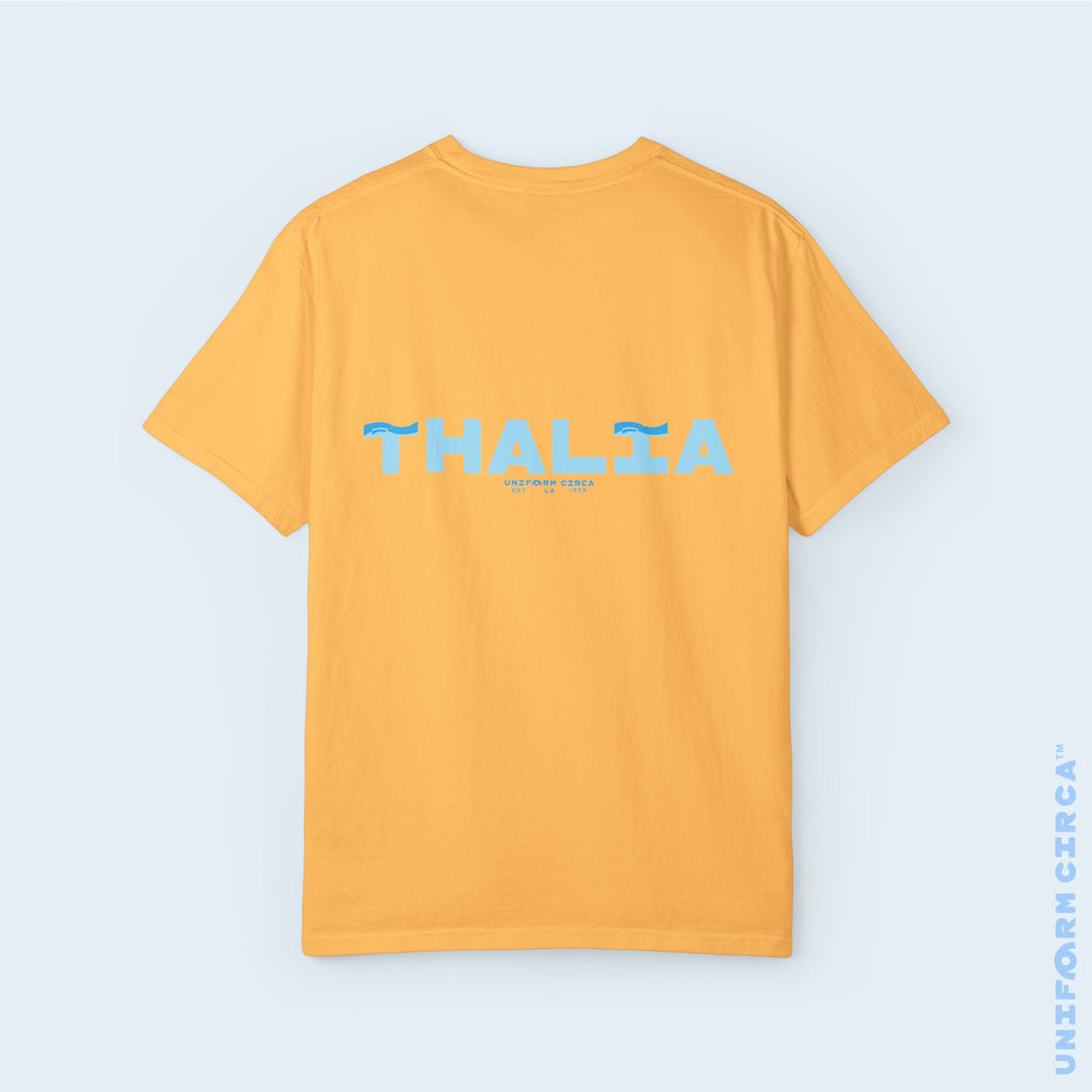 THALIA | Crewneck T-Shirt | Printed