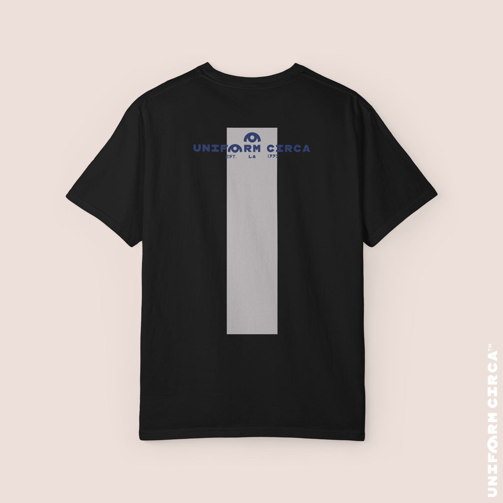 BAR ONE | CREWNECK T-SHIRT | Printed